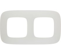 Legrand Rāmis Dubults Valena Allure, Aluminium (754392)