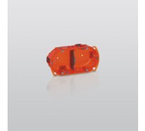 Legrand Batibox Kārba Dubults Iebūvējama 67mm 142 X 50mm Oranžs (080122)