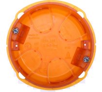 Legrand Batibox Iebūvējama kārba 80 X 50mm Z Wielokrotnymi Przepustami (080188)
