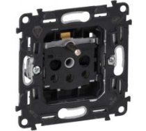 Legrand Ligzda Valena Allure Vienvietīgs Z Przesłoną (753084)