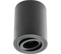 Lampa Griestu Gtv Gaismeklis Griestu Sensa 50w Apaļa Melns (os-sen5087okcz-00)