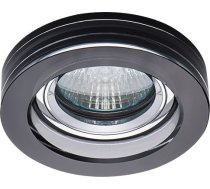 Kanlux Gaismeklis Punktu Morta B Ct-dso50-b 1 X 50w Gx5,3 12v Ip20 Melna (22116)