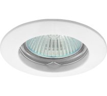 Kanlux Gaismeklis Punktu Vidi Ctc-5514-w 12v Gx5,3 1 X 50w Balta (2790)