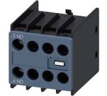 Siemens Bloks Kontaktu Pomocniczych 1z Kontaktoriem 3rt2.1/3rt2.2/ (3rh2911-1ha10)