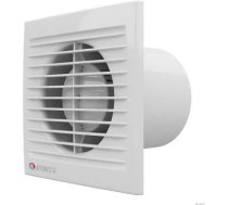 Vents Ventilators Vannas Istabas Fi 100 14w Ar Slēdzi Laika Balts (100st)