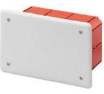 Gewiss Kārba P/t 152 X 294 X 70mm Ar Skrūvēm Balts 48 Range (gw48007)