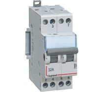 Legrand Slēdzis Moduļu 2p 32a 400v (412901)