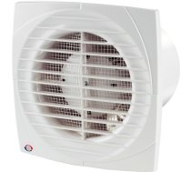 Vents Ventilators Aksiālais Fi 100 14w 34db Ar Slēdzi Sznurkowym Balts (100d1v)