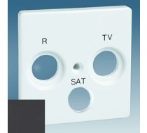 Kontakt-simon 82 Vāks Kontaktligzdas Antenas Rd/tv/sat (82037-38)