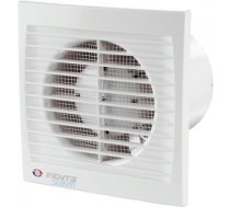 Vents Ventilators Sienas Fi 125 16w 35db Ar Slēdzi Sznurkowym Balts (125sv)