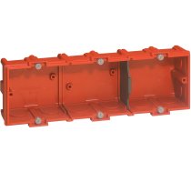 Legrand Kārba Betonam 71mm 213 X 40mm Sarkans Batibox (080143)