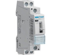 Hager Kontaktors Taryfowy Ze Sterowaniem Ręcznym 25a 2z 0r 230v Ac (etc225)