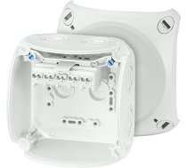 Hensel Kārba Odgałeźna N/t 5x2,5mm2 104x104x70mm Ip66/67 Kf 0402 G (62000047)