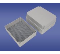 Elektro-plast Kārba Hermētisks Virsmas 248 X 198 X 106mm Ph-4b.2 P (28.451)