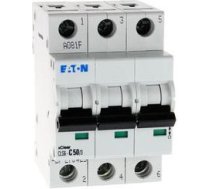 Eaton Virsstrāvas Automātiskais Slēdzis 3p K 50a 15ka Ac Fāzu K50/3 (278916)