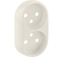 Legrand Valena Allure žetons Kontaktligzdas Divpogu (753996)