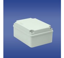 Elektro-plast Kārba Virsmas Hermētisks tukšs Bez Osłabień 158 X 118 X 76mm Pelēka (ph-2a.1 28.21)