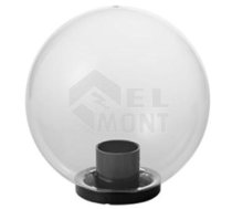 Mareco Luce Gaismeklis Parka Globe Bumba Fi 250mm Caurspīdīga E27 (1080.201t)