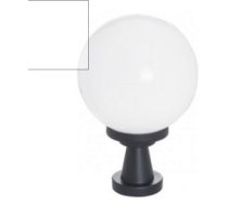 Mareco Luce Gaismeklis Dārza Tower Zema Bumba Fi 200mm Balta E27 (1302.101b)