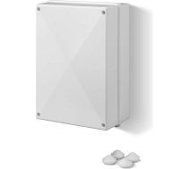 Elektro-plast Kārba N/t 213 X 303 X 125mm Materiāls Ip55 Balts Pk-9 (0253-30)
