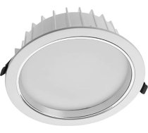 Gtv Gaismeklis Led Solero Ii Tips Downlight 6w 420lm 4000k Ac230v Ra>80 Ip54 Apgaismojuma Leņķis 120st. Balta 4000k Iebūvēts (ld-so206w-nb)