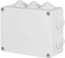 Elektro-plast Industrial Kārba Hermētisks N/t 156 X 95 X 68 Z 8 Dławnicami Ip55 pelēka (2705-02)