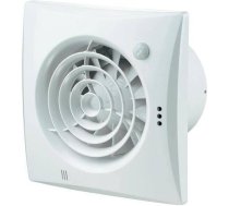 Vents Ventilators Aksiālais Fi 100 230v 7,5w 97m3/h 25db Ar Taimeri I Sensoru kustības (100quiettp)