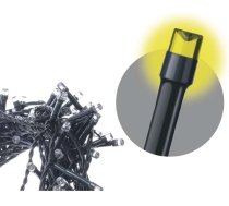 Ziemassvētku Gaismas Emos 100 Led Balts Silts