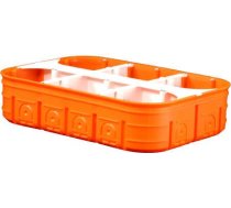 Simet Iebūvējama Kārba 6x60mm Dziļa Multiwall 212x156x50mm M6x60f (33310008)