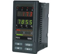 Lumel Programmējams Regulators Temperatūras Izeja 1 Przekaźnikowe Izeja 2 Przekaźnikowe Bez Izejas Barošanas Avots Barošanas Avots 85-253v Ac/d (re82 110100p0)