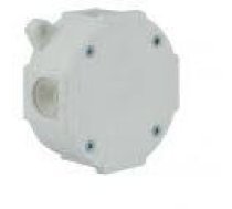 Elektro-plast Kārba N/t Hermētisks Ar Skavām 1-4mm2 88x88x40mm Ip44 Balta Vp 074-51 (61.175)