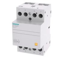 Siemens Kontaktors Moduļu 63a 4z 0r 230v Ac (5tt5050-2)