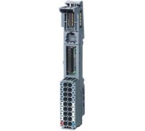 Siemens Statīvs priekš Moduļi Paplašināšanas Simatic Et 200sp Bu15- P16+a0+2b, Tips A0, Skava Push-in (6es7193-6bp00-0ba0)