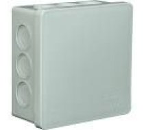 Elektro-plast Kārba N/t Hermētisks tukšs 86x86x40mm Ip55 Pelēka Vp 003-03 (961.115)