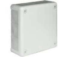 Elektro-plast Kārba N/t Hermētisks tukšs 98x98x42mm Ip55 Balta Vp 041-01 (61.137)