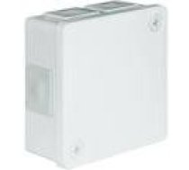 Elektro-plast Kārba N/t Hermētisks tukšs 86x86x40mm Ip55 Balta Vp 022-01 (61.125)