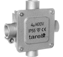 Tarel Atzarojums Metāla 5x4/4-13,5 Ip55 (013)