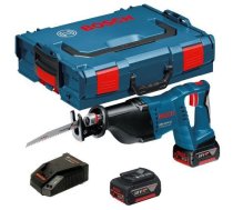 Zobenzāģis Bosch Gsa 18 V-li 18 V