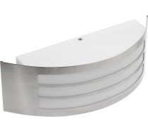 Sienas Lampa Gtv Gaismeklis Fasādes Astrit E27 Max. 14w Ip54 Ac230v 50/60hz pelēka Os-astrite27-80 - Os-astrite27-80