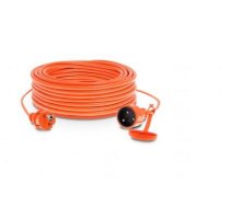 Kel Pagarinātājs Dārza 1-Ligzda Z/u 25m 16a Ip44 Oranžs (w-96985)