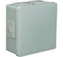 Elektro-plast Kārba N/t Hermētisks tukšs 86x86x40mm Ip55 Pelēka Vp 002-03 (61.109)