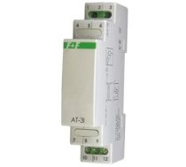 F&f Przetwornik Temperatūras Analogā 4-20ma Bez Sondy priekš Pt-100 (at-3i)
