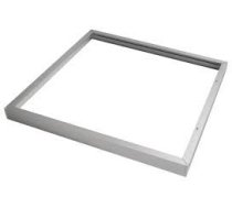 Gtv Rāmis Montāžai Virsmas Paneli Led 60x60cm Tips Master Pelēka (rm-ma60x60-00)