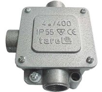 Tarel Atzarojums Metāla 5x4/3-16 Ip55 (020)