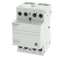 Siemens Kontaktors Moduļu 40a 4z 0r 230v Ac (5tt5040-2)