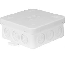 Simet Kārba N/t Hermētisks Z Dławicą Zintegrowaną 85x85x39mm Ip54 Balta N6 83006006 - 83006006