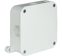 Elektro-plast Kārba N/t Hermētisks tukšs 88x88x40mm Ip44 Balta Vp 064-01 (61.171)