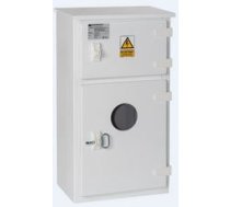 Elektro-plast Sadales Skapis Termoplastyczna Pcv 1/3 fāžu Ar Aizsardzību Nadprądowym Zn-1/3f+s 1854-00