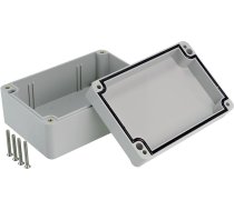 Elektro-plast Strong Kārba Hermētisks N/t 118x78x55mm Ip67 Php-57 Pelēks (62.57)