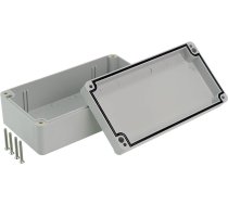 Elektro-plast Strong Kārba Hermētisks N/t 158x82x55mm Ip67 Php-58 Pelēks (62.58)